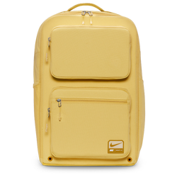 Adult - Nike Utility Speed Backpack 2.0 - Saturn Gold/Saturn Gold/Ochre