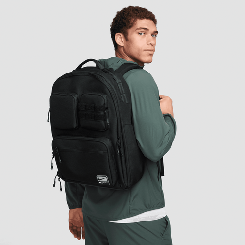 

Nike Nike Utility Power Backpack 2.0 - Adult Black/Black Size One Size