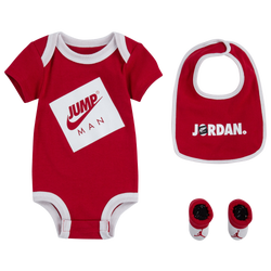 Boys' Infant - Jordan Jumpman Classics Set - Red/Red