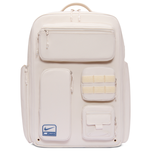 Nike Utility Elite Backpack 2.0 - Nike Lt Orewood Brown/Indigo Storm