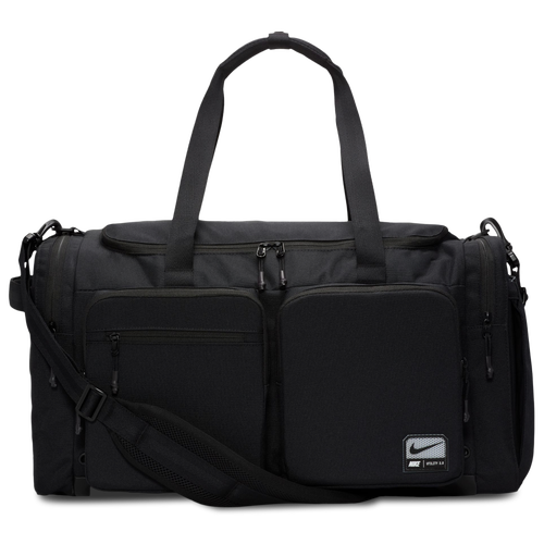 

Nike Nike Utility Power Duffel - Adult Black/Black Size One Size