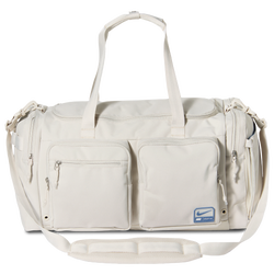 Adult - Nike Utility Power Duffel - Lt Orewood Brown/Indigo Storm/Lt Orewood Brown