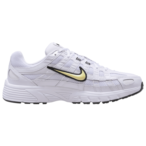 

Nike Mens Nike P-6000 - Mens Running Shoes Lemon Chiffon/White/Black Size 08.0