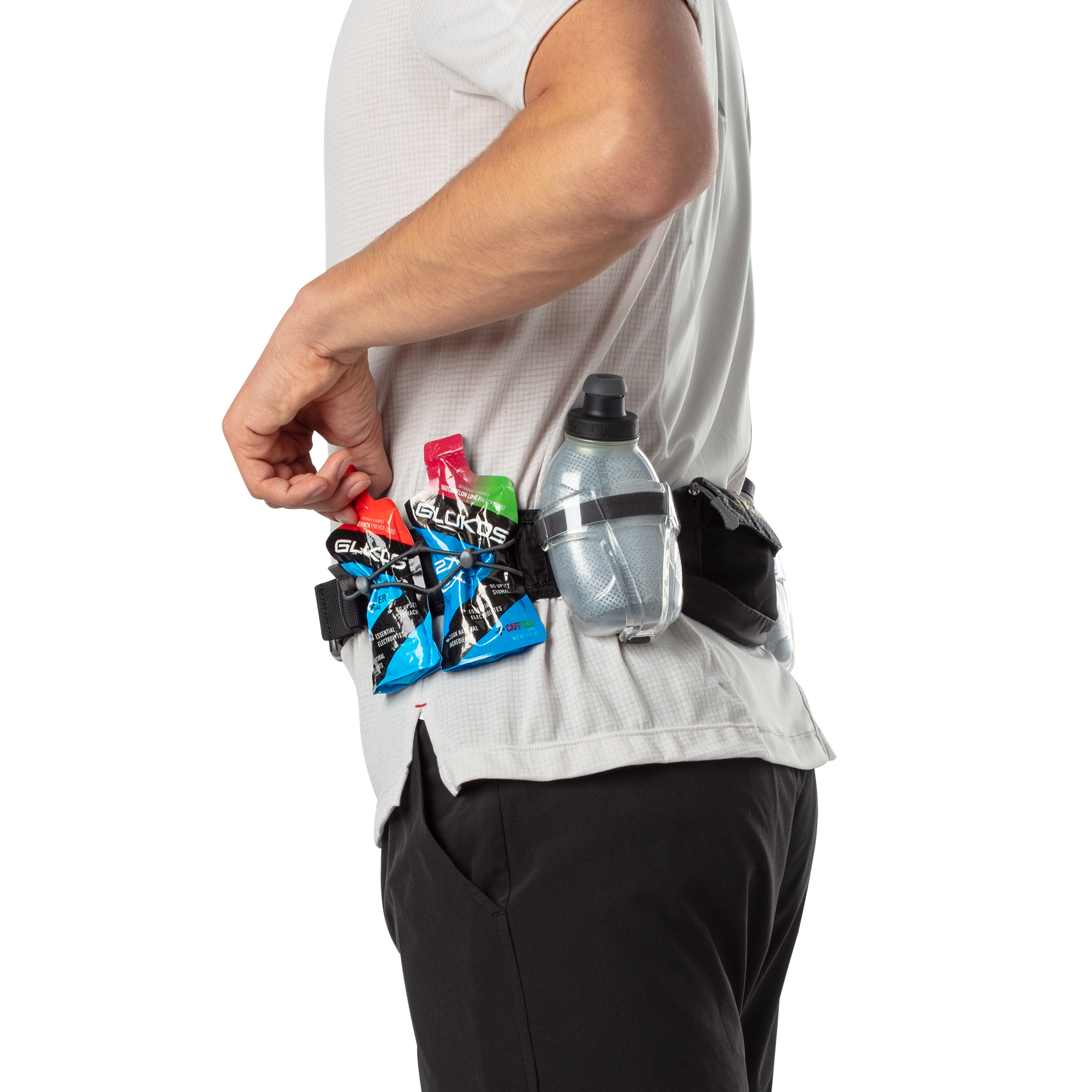 Nathan trail mix outlet plus insulated hydration belt