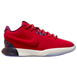 Maroon/Red/Blue