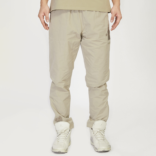 

Pro Standard Mens Pro Standard Nationals Tonal Woven Pants - Mens Taupe Size S