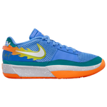 Blue/White/Teal