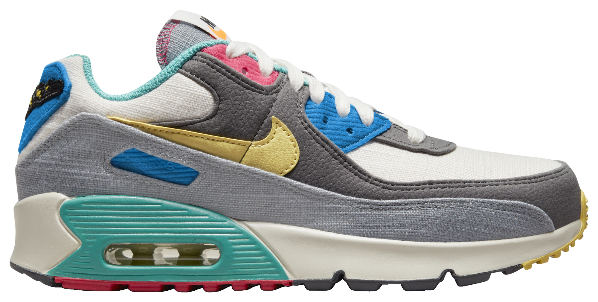 air max 90 multi color