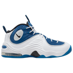 White/Blue