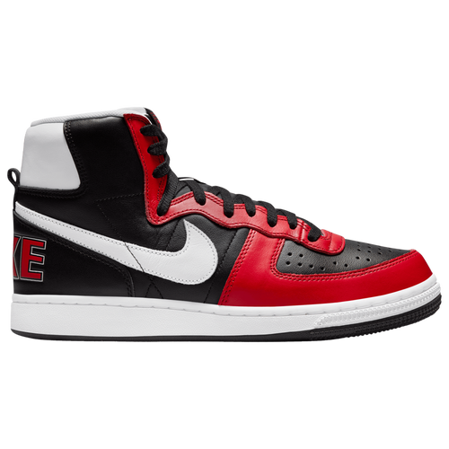 MENS - Nike Terminator High - Black/White