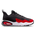 Nike Air Max Nova - Boys' Grade School Black/Univ Red/Anthracite