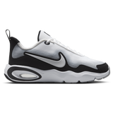 White/Black/White