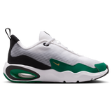 White/Metallic Gold/Malachite
