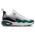 Nike Air Max Nova - Boys' Grade School Metallic Gold/White/Malachite