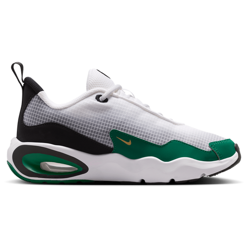 BOYS - Nike Air Max Nova - Metallic Gold/White Malachite