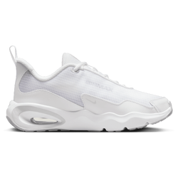 Boys' Grade School - Nike Air Max Nova - White/Pure Platinum