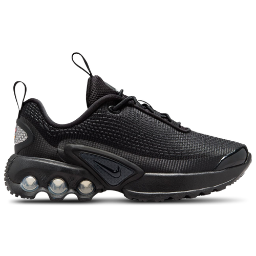 Grade school black air max online