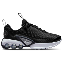 Boys' Preschool - Nike Air Max DN - Black/White