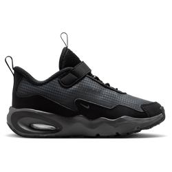Boys' Preschool - Nike Air Max Nova - Black/Anthracite/Cool Grey