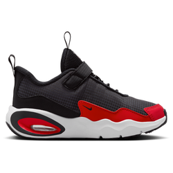 Boys' Preschool - Nike Air Max Nova - Anthracite/Black/Univ Red