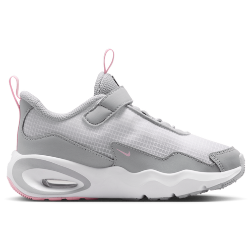 Nike Air Max Nova - Nike Wolf Grey/White Medium Soft Pink