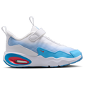 Nike Air Max Nova - Nike White/Fusion Red Aurora Blue