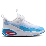 White/Fusion Red/Aurora Blue