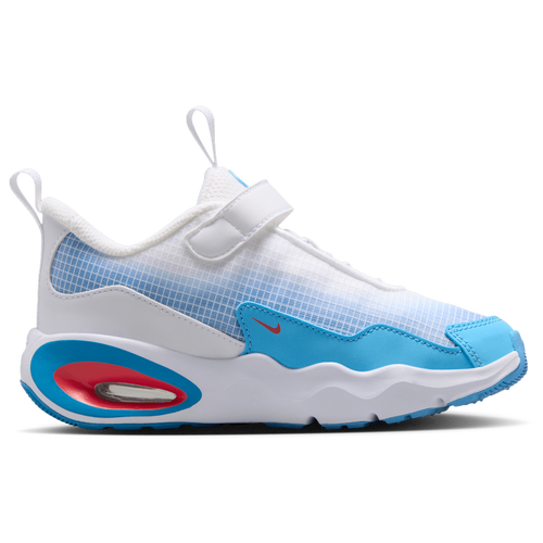 Nike Air Max Nova - Nike White/Fusion Red Aurora Blue