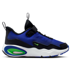 Boys' Preschool - Nike Air Max Nova - Racer Blue/Black/Green Strike