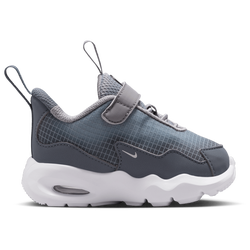 Boys' Toddler - Nike Air Max Nova - Light Carbon/Cement Grey/Metallic Silver