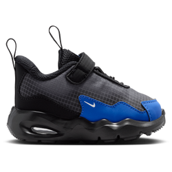 Boys' Toddler - Nike Air Max Nova - Smoke Grey/White/Black