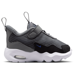 Boys' Toddler - Nike Air Max Nova - Smoke Grey/Racer Blue/Black
