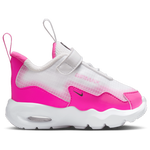 White/Black/Laser Fuchsia