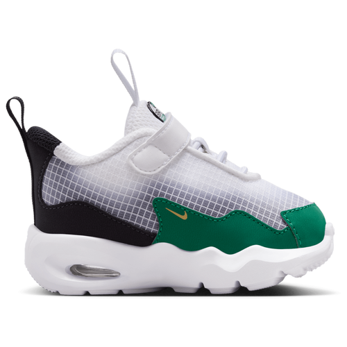  - Nike Air Max Nova - White/Metallic Gold Malachite