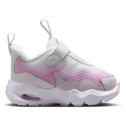 Boys' Toddler - Nike Air Max Nova - White/Bleached Lilac/Playful Pink