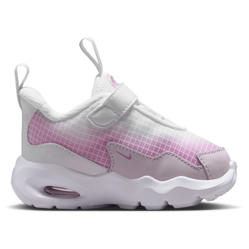  - Nike Air Max Nova - White/Bleached Lilac Playful Pink