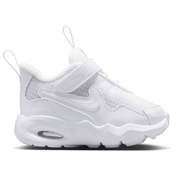 Boys' Toddler - Nike Air Max Nova - White/Pure Platinum