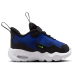 Racer Blue/Black/Green Strike