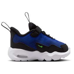 Boys' Toddler - Nike Air Max Nova - Racer Blue/Black/Green Strike
