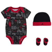 Black/Red