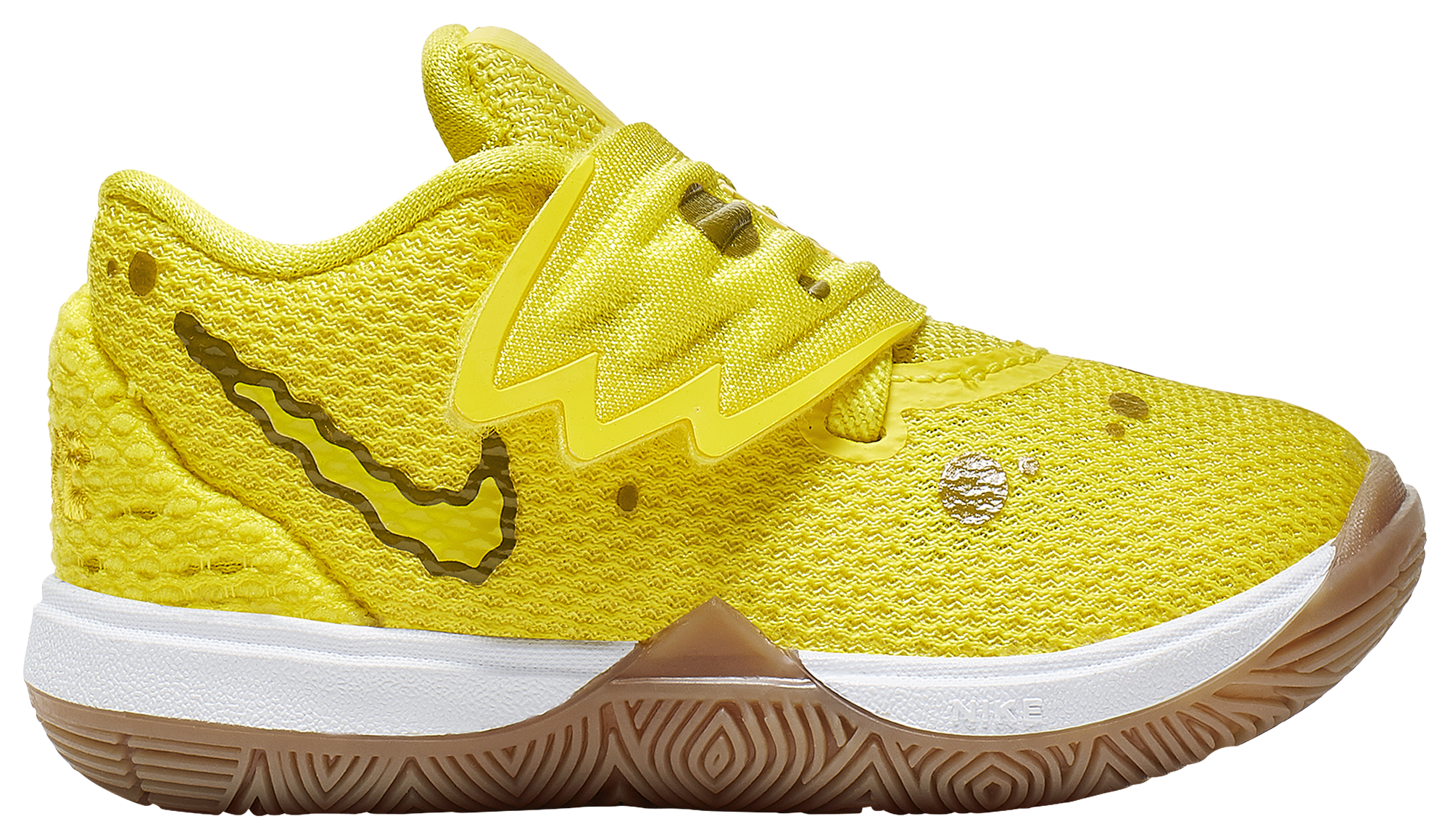 footlocker spongebob shoes
