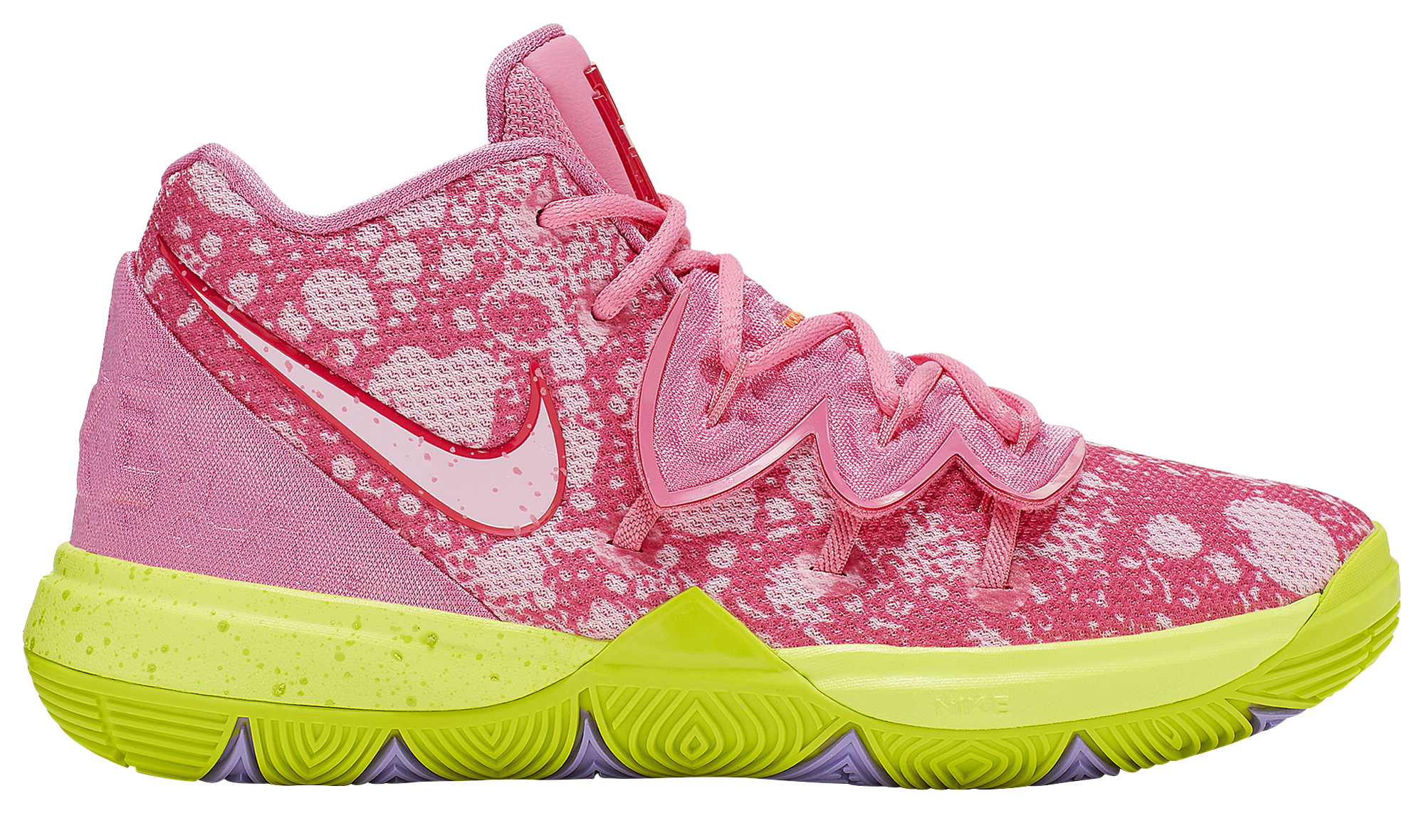 kyrie spongebob shoes kids