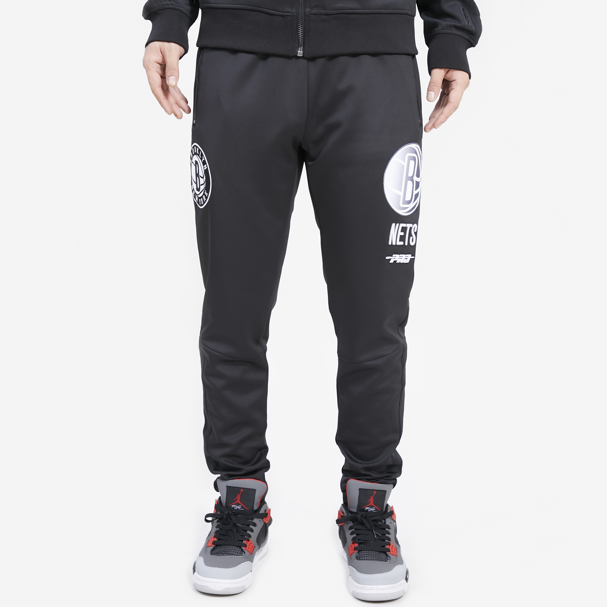 Pro Standard Nets Track Pants Foot Locker