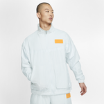 Pure Platinum/Laser Orange