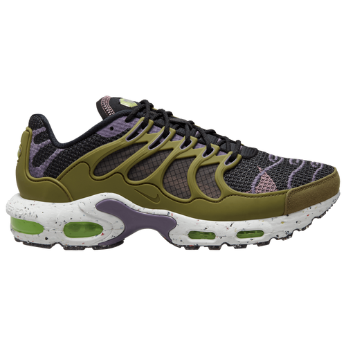 Air max tn ultra black clearance purple