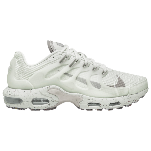 

Nike Mens Nike Air Max Terrascape Plus - Mens Running Shoes Summit White/Lt Iron Grey Size 8.0