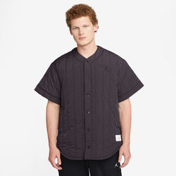 Men's - Jordan Flight Heritage Baseball Top - Black/Grey