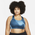 Nike Dri-FIT Swoosh Printed Bra Plus - Women's