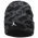 Jordan Peak Beanie - Men's Black/Grey