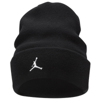 Jordan black hot sale beanie